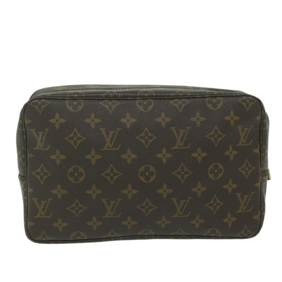 LOUIS VUITTON Poche Toilette Clutch Bag - Picture 2 of 16